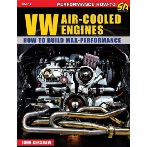 CarTech Inc VW Air-Cooled Engines (häftad, eng)