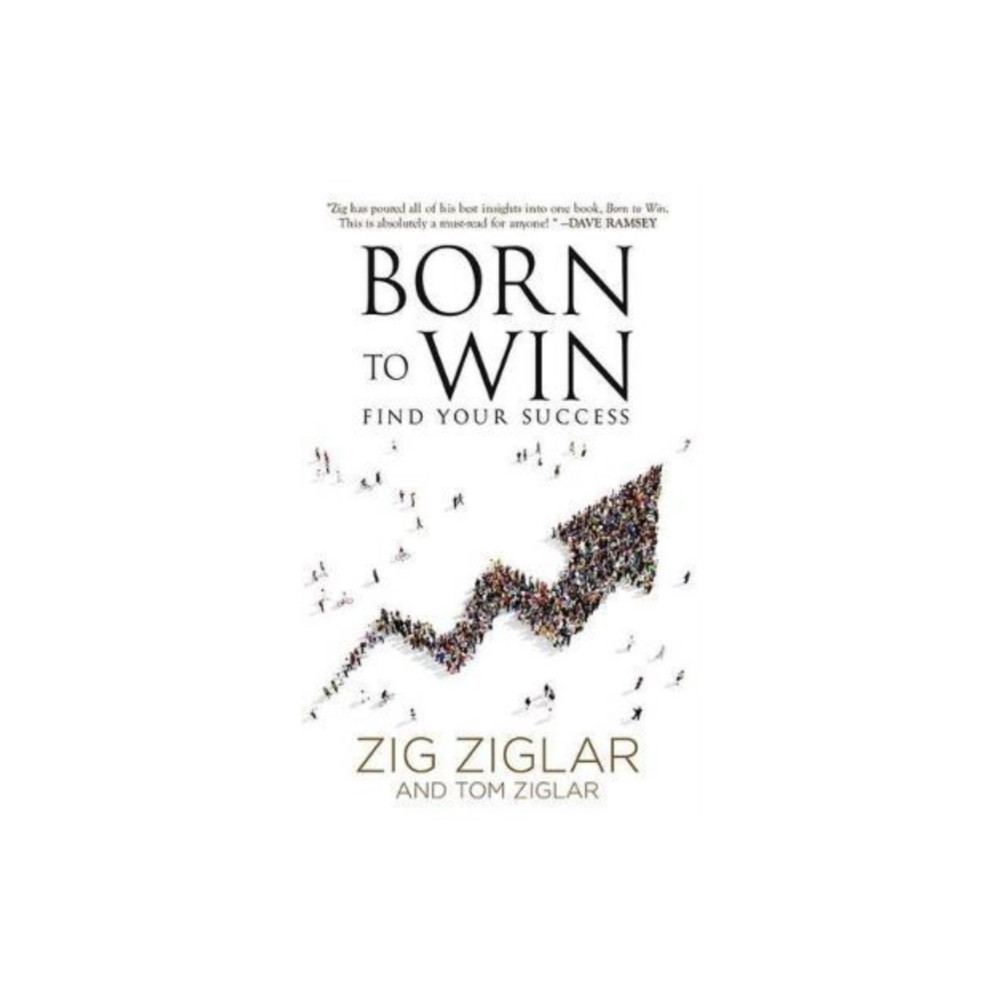 Produktbild för Born to Win (häftad, eng)