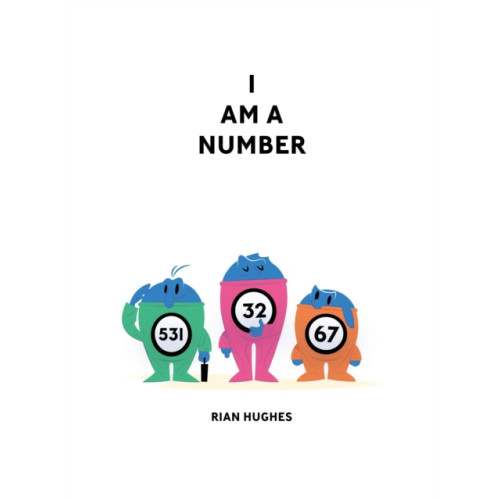 Top Shelf Productions I Am A Number (inbunden, eng)