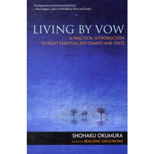 Wisdom publications,u.s. Living by Vow (häftad, eng)