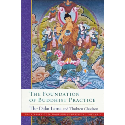 Wisdom publications,u.s. The Foundation of Buddhist Practice (inbunden, eng)