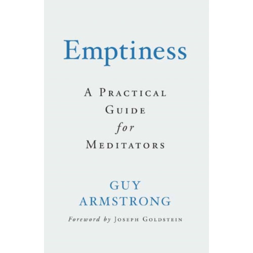 Wisdom publications,u.s. Emptiness (häftad, eng)