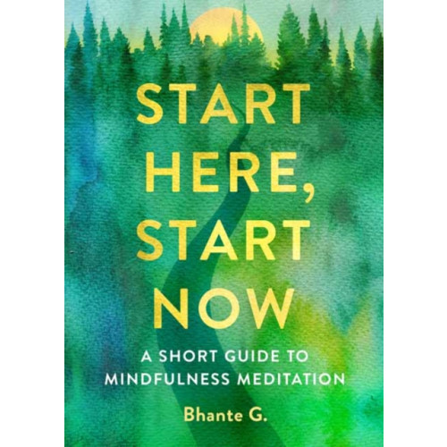 Wisdom publications,u.s. Start Here, Start Now (häftad, eng)