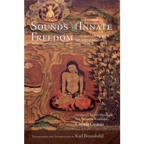 Wisdom publications,u.s. Sounds of Innate Freedom (inbunden, eng)