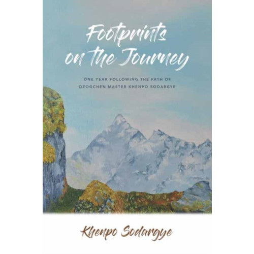 Wisdom publications,u.s. Footprints on the Journey (häftad, eng)