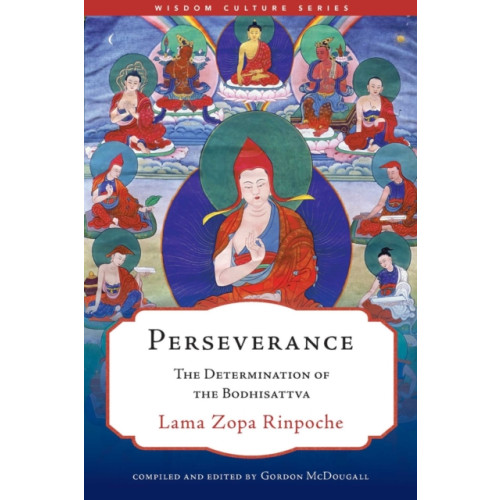 Wisdom publications,u.s. Perseverance (häftad, eng)