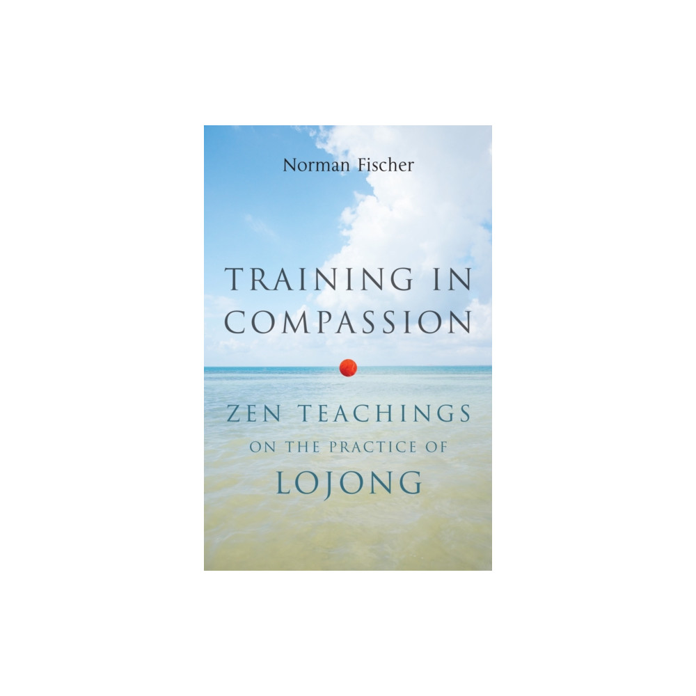 Produktbild för Training in Compassion (häftad, eng)