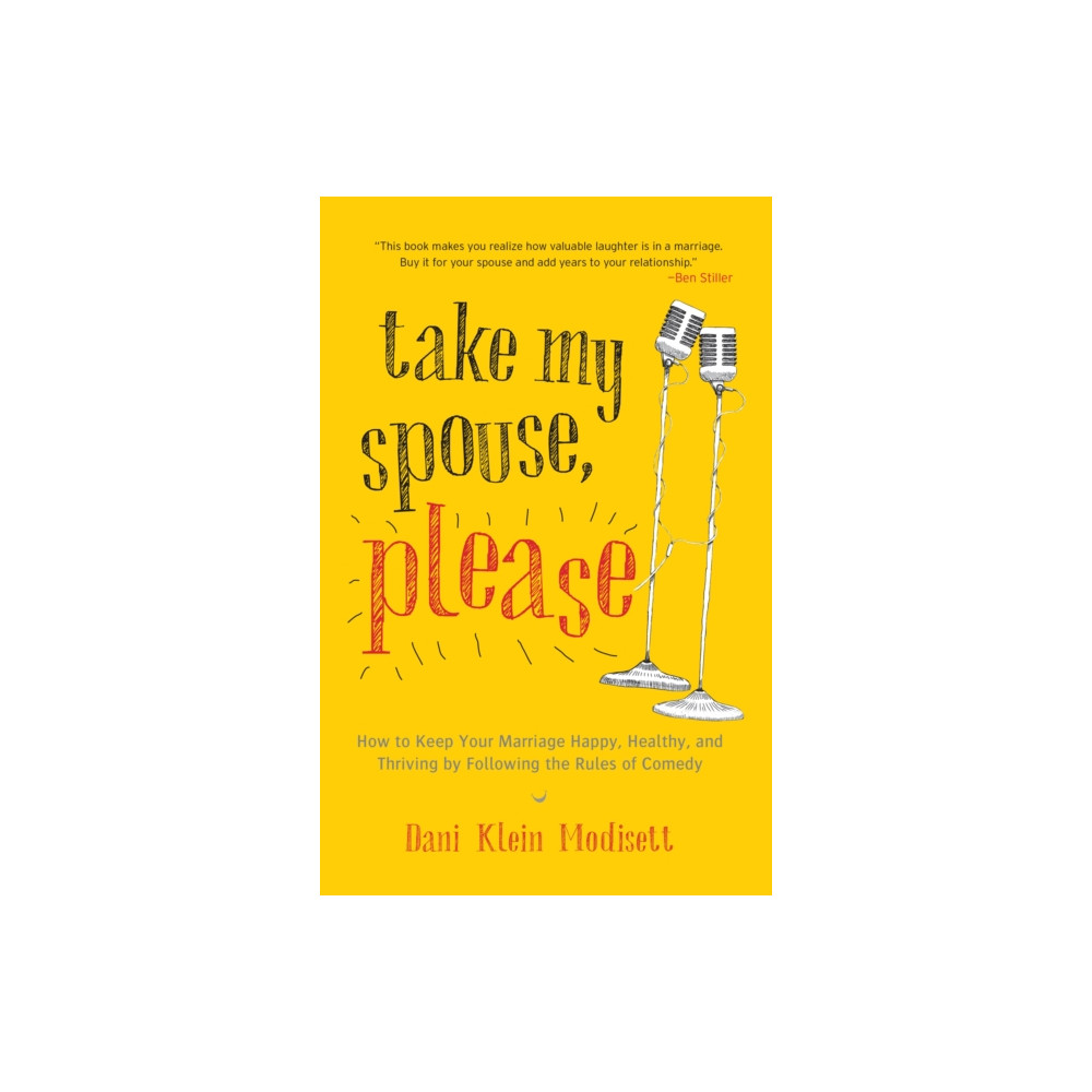 Produktbild för Take My Spouse, Please (häftad, eng)