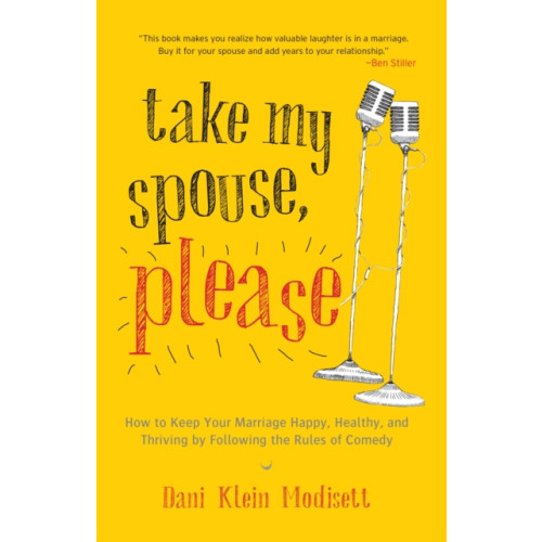 Shambhala Publications Inc Take My Spouse, Please (häftad, eng)