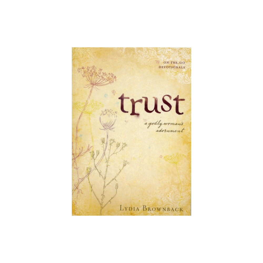 Produktbild för Trust (häftad, eng)