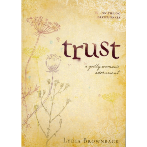Crossway Books Trust (häftad, eng)