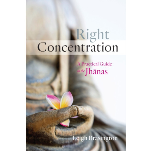 Shambhala Publications Inc Right Concentration (häftad, eng)