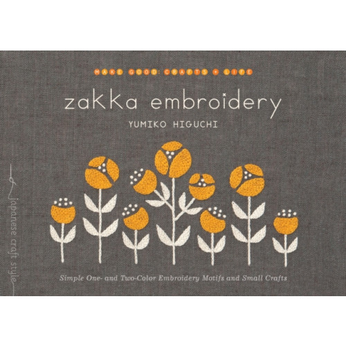 Shambhala Publications Inc Zakka Embroidery (häftad, eng)