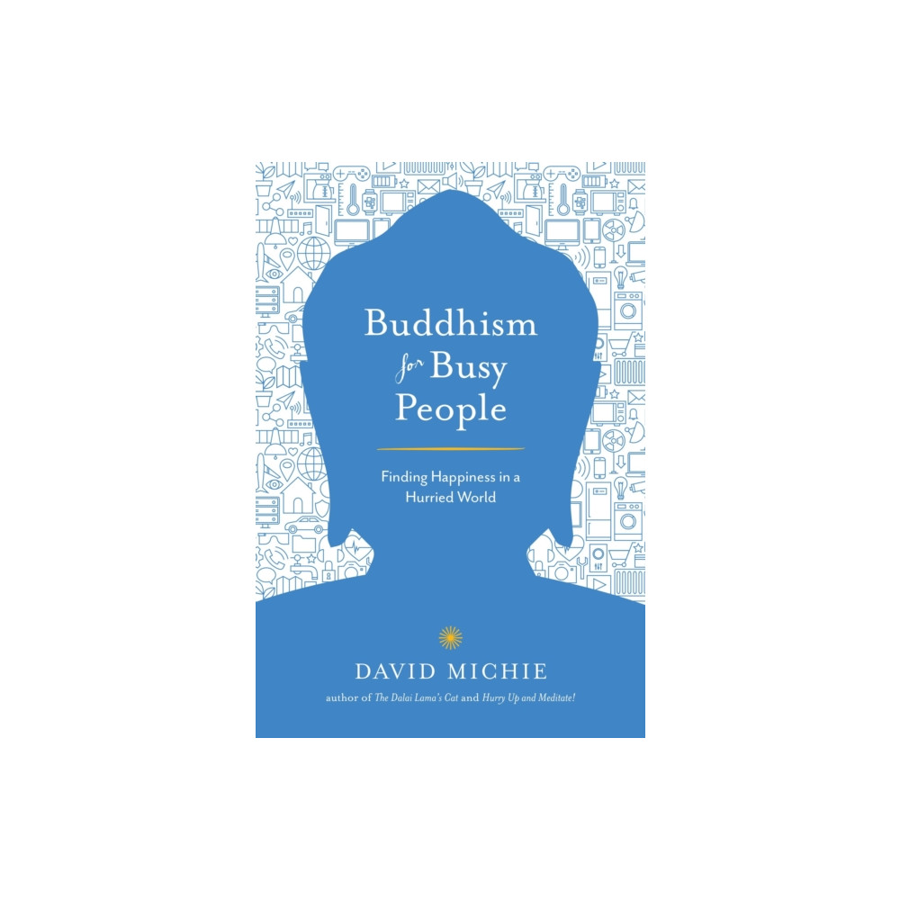 Produktbild för Buddhism for Busy People (häftad, eng)