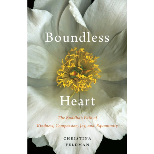 Shambhala Publications Inc Boundless Heart (häftad, eng)