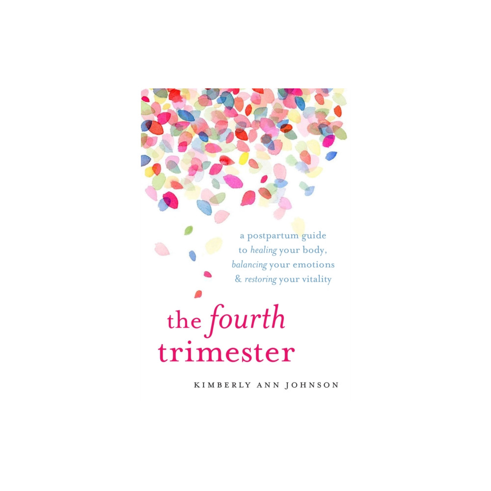 Produktbild för The Fourth Trimester (häftad, eng)