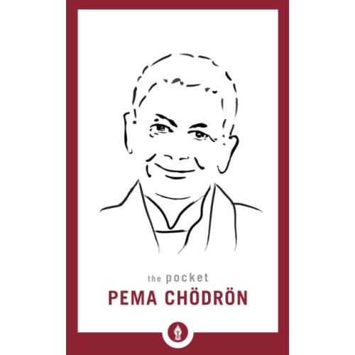 Shambhala Publications Inc The Pocket Pema Chodron (häftad, eng)