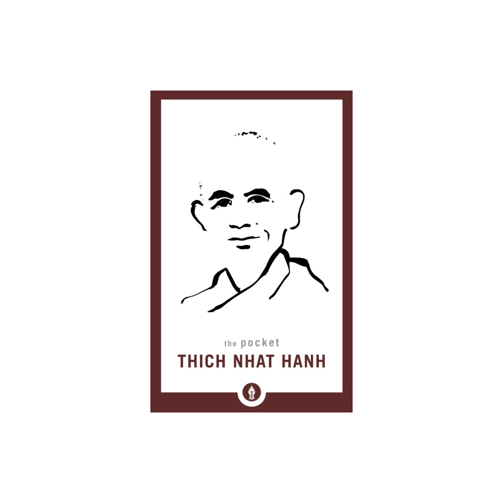 Produktbild för The Pocket Thich Nhat Hanh (häftad, eng)