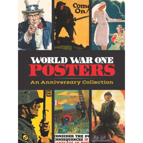 Dover publications inc. World War One Posters (inbunden)