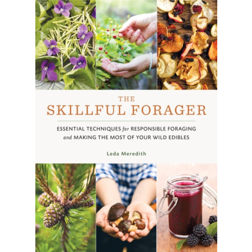 Shambhala Publications Inc Skillful Forager (häftad, eng)