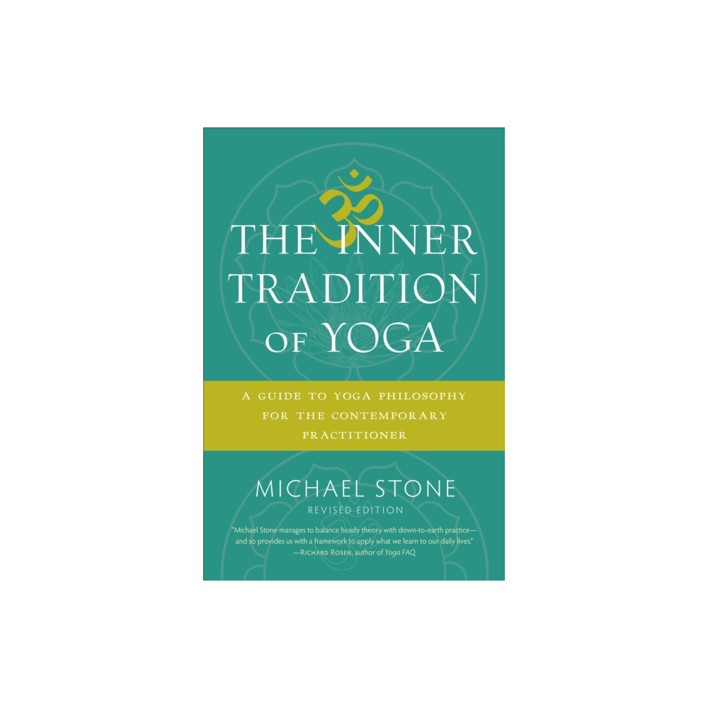 Produktbild för The Inner Tradition of Yoga (häftad, eng)