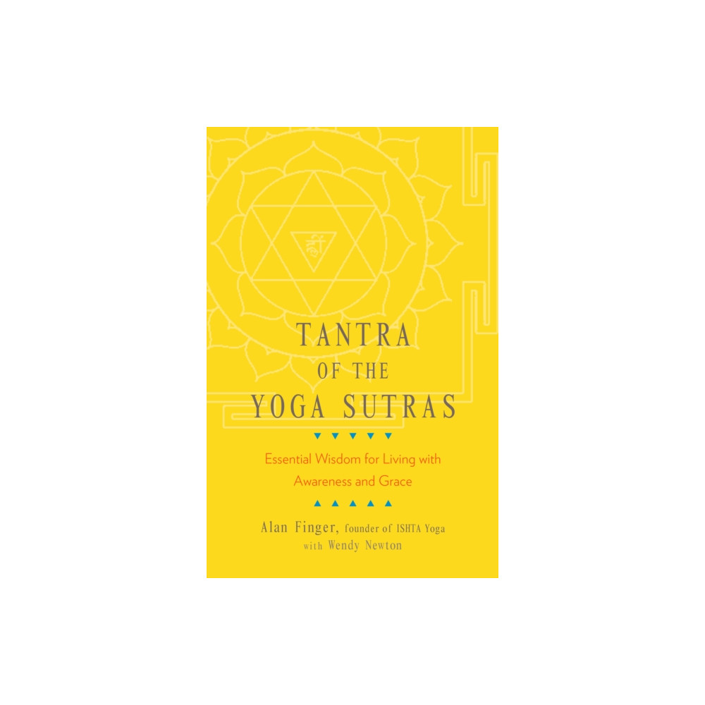 Produktbild för Tantra of the Yoga Sutras (häftad, eng)