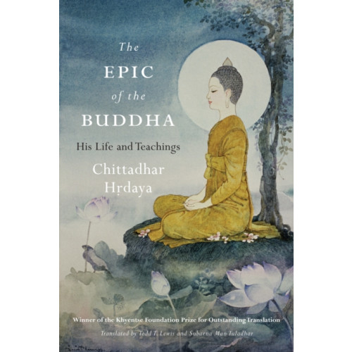 Shambhala Publications Inc Epic of the Buddha (häftad, eng)