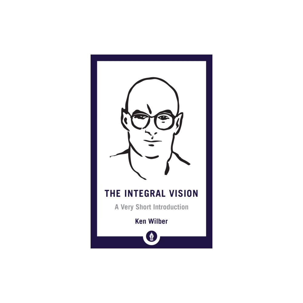 Produktbild för Integral Vision (häftad, eng)