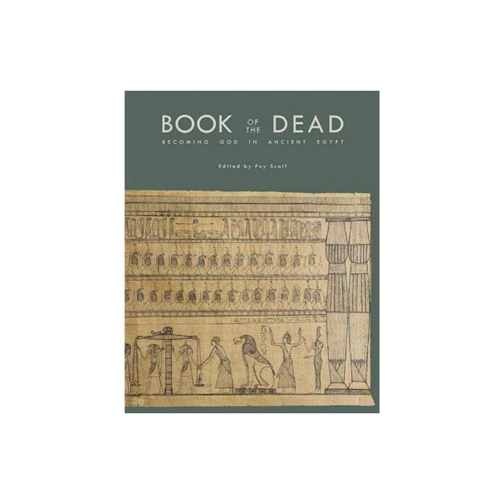 Produktbild för Book of the Dead (häftad, eng)