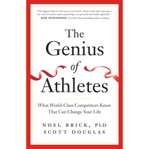 The  Experiment LLC The Genius of Athletes (inbunden, eng)