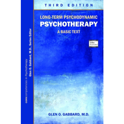 American Psychiatric Association Publishing Long-Term Psychodynamic Psychotherapy (häftad, eng)