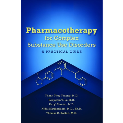 American Psychiatric Association Publishing Pharmacotherapy for Complex Substance Use Disorders (häftad, eng)