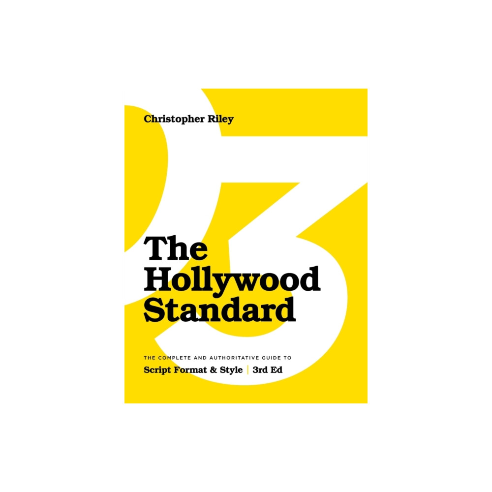 Produktbild för The Hollywood Standard (häftad, eng)