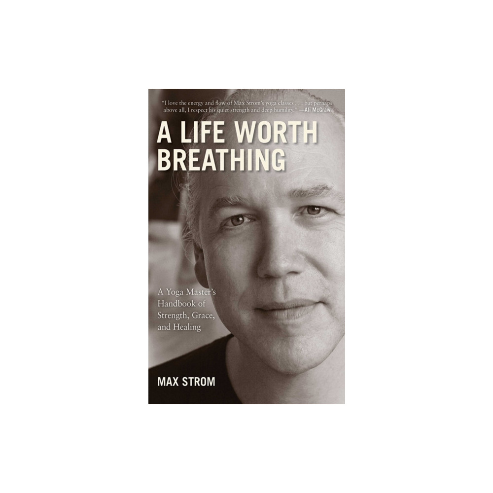 Produktbild för A Life Worth Breathing (häftad, eng)
