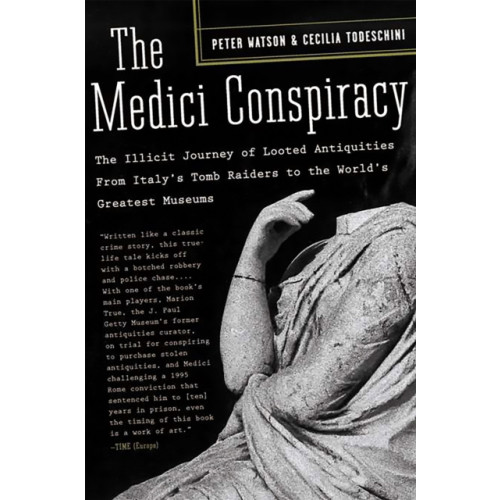 PublicAffairs,U.S. The Medici Conspiracy (häftad, eng)