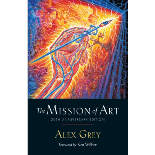 Shambhala Publications Inc The Mission of Art (häftad, eng)