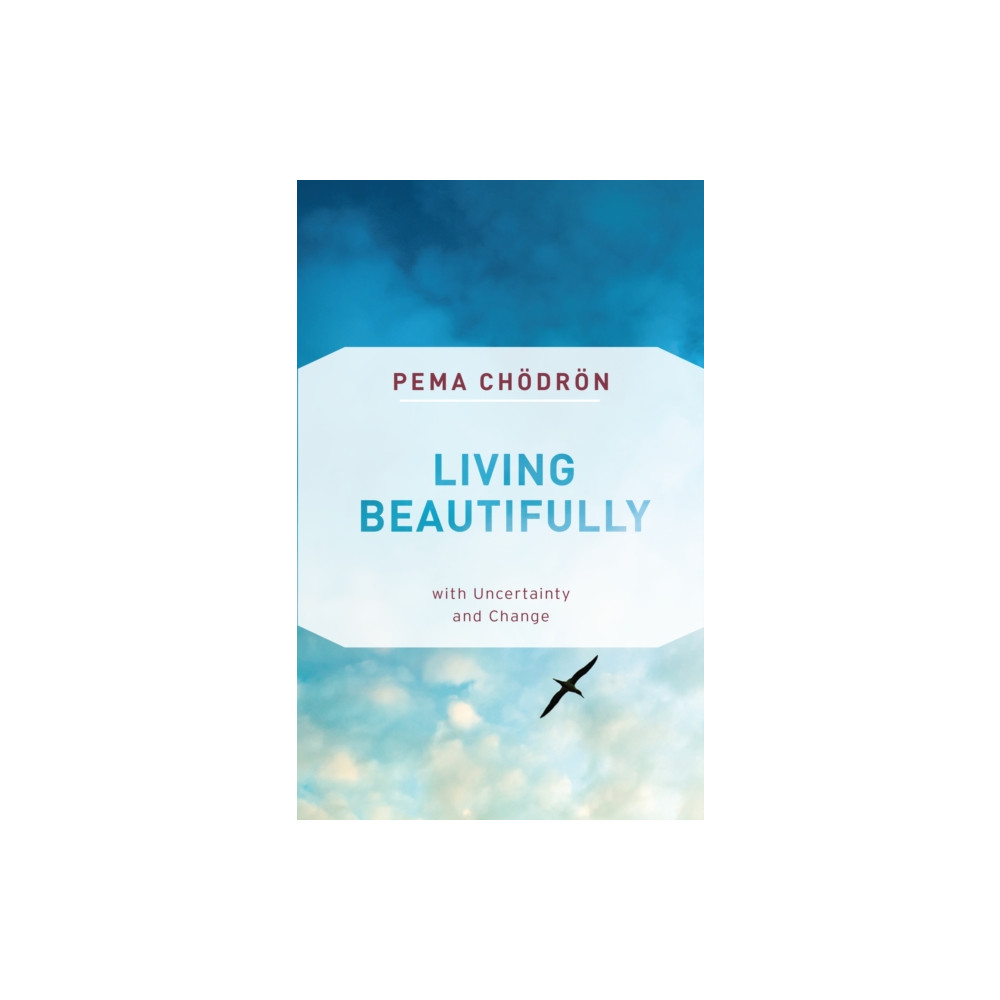 Produktbild för Living Beautifully (häftad, eng)