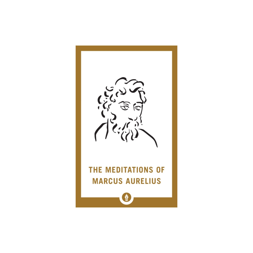 Produktbild för Meditations of Marcus Aurelius (häftad, eng)
