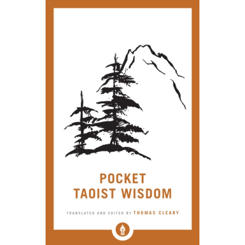 Shambhala Publications Inc Pocket Taoist Wisdom (häftad, eng)