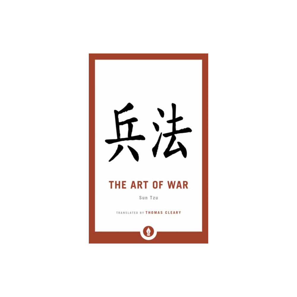 Produktbild för The Art of War (häftad, eng)