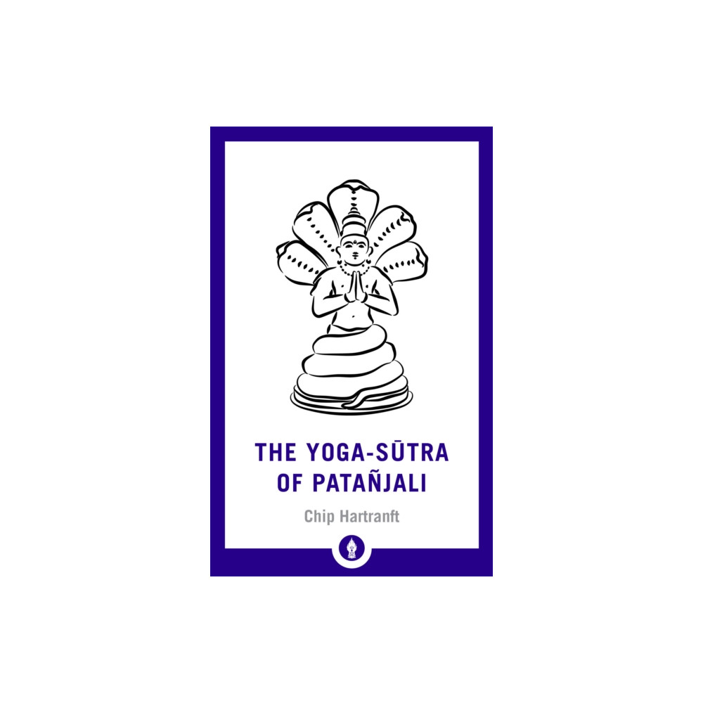 Produktbild för The Yoga-Sutra of Patanjali (häftad, eng)