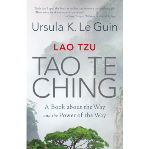 Shambhala Publications Inc Lao Tzu: Tao Te Ching (häftad, eng)