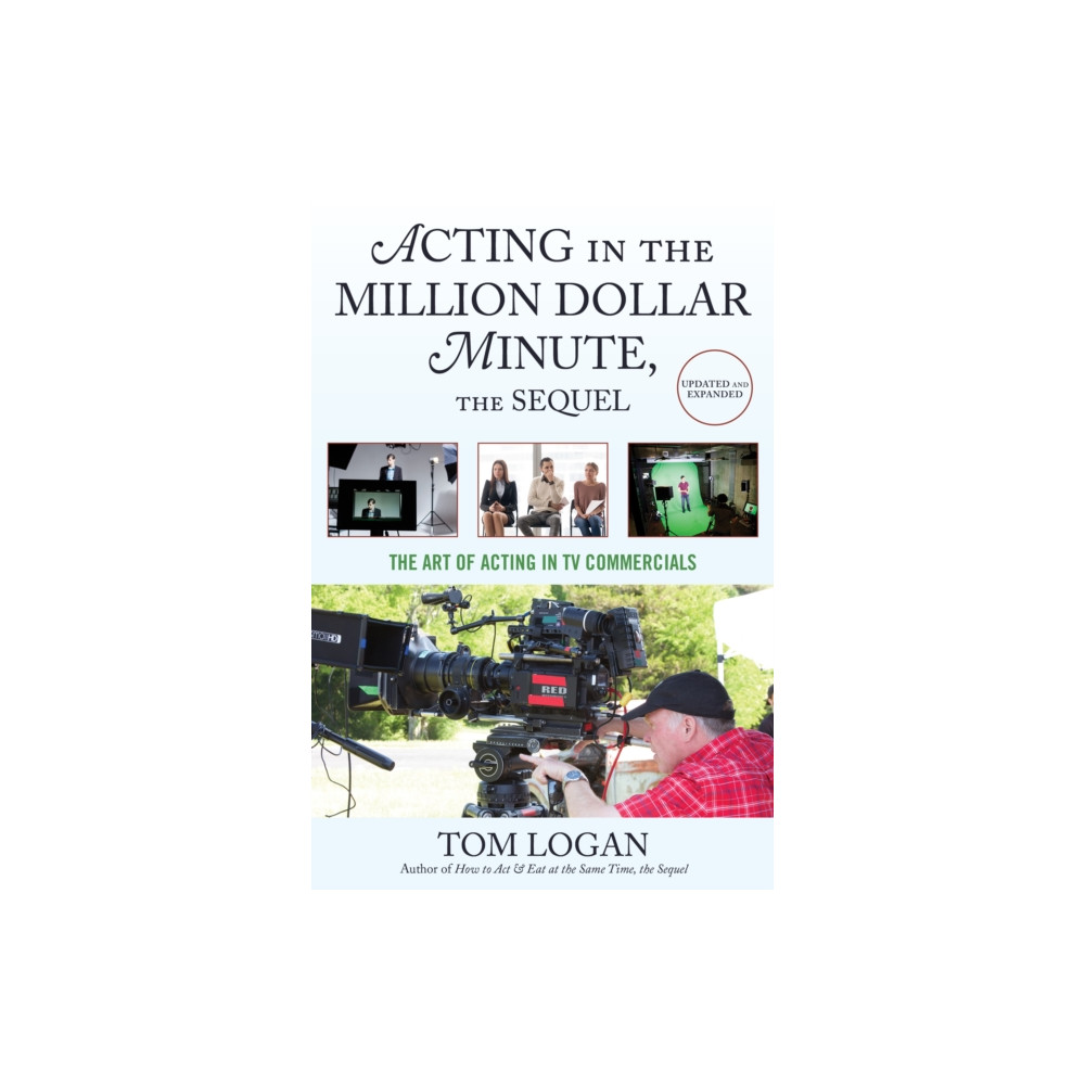 Produktbild för Acting in the Million Dollar Minute, the Sequel (häftad, eng)