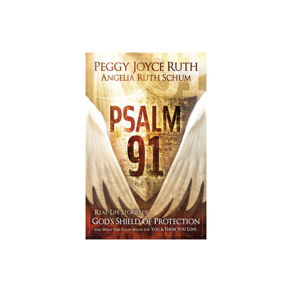 Produktbild för Psalm 91 (häftad, eng)