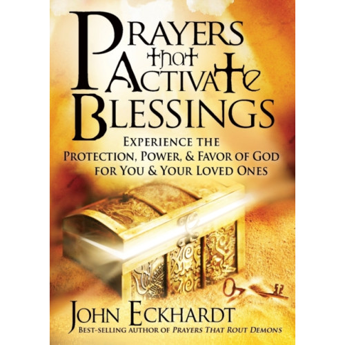 Charisma House Prayers That Activate Blessings (häftad, eng)