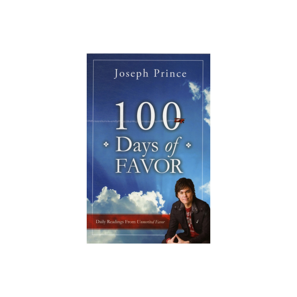 Produktbild för 100 Days Of Favor (häftad, eng)