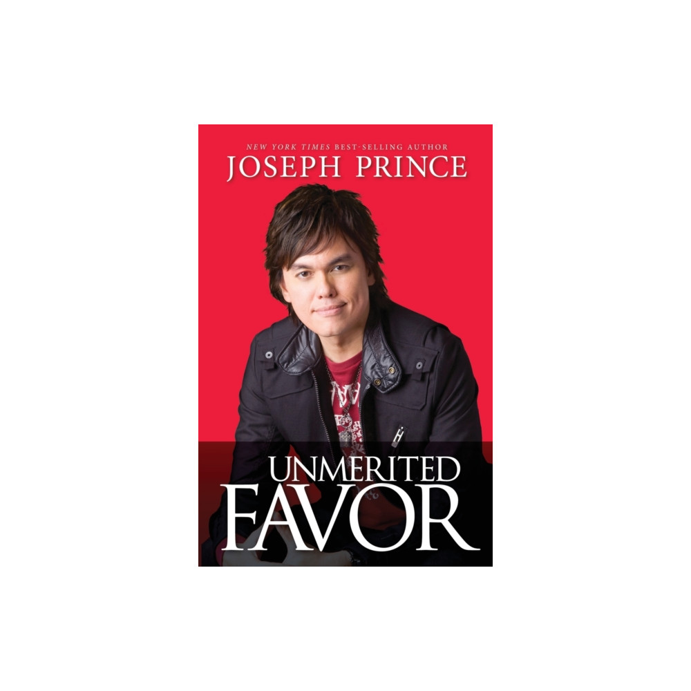 Produktbild för Unmerited Favor (häftad, eng)