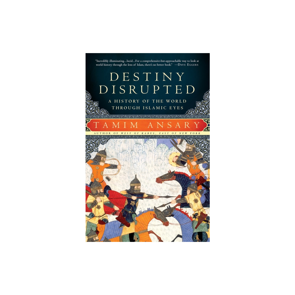 Produktbild för Destiny Disrupted (häftad, eng)