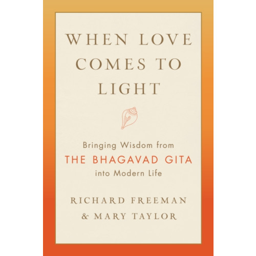 Shambhala Publications Inc When Love Comes to Light (häftad, eng)