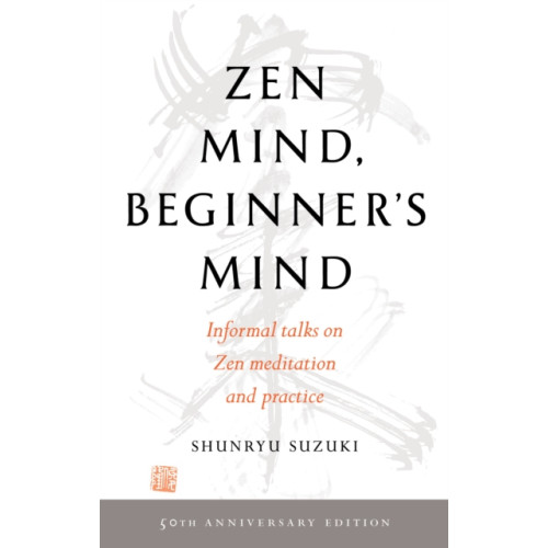 Shambhala Publications Inc Zen Mind, Beginner's Mind (häftad, eng)